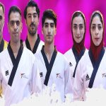 درخشش پومسهروهای ایران در روز نخست/عقبایی و لیموچی طلایی شدند درخشش پومسهروهای ایران در روز نخست/عقبایی و لیموچی طلایی شدند
