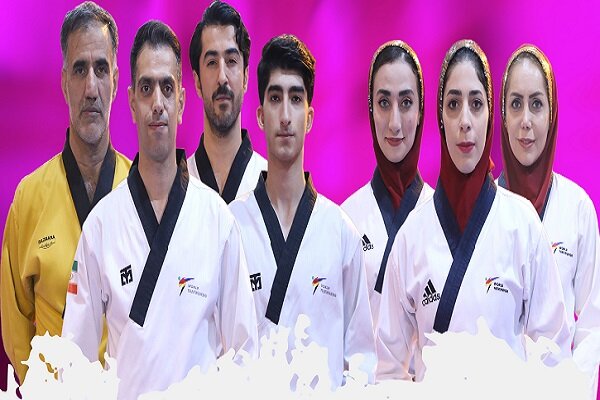 درخشش پومسهروهای ایران در روز نخست/عقبایی و لیموچی طلایی شدند درخشش پومسهروهای ایران در روز نخست/عقبایی و لیموچی طلایی شدند