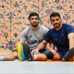سرنوشت کامران قاسمپور چه میشود/ جدال برای ۸۶ کیلوگرم در ایتالیا سرنوشت کامران قاسمپور چه میشود/ جدال برای ۸۶ کیلوگرم در ایتالیا