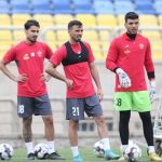 شوک به پرسپولیس با رفتار غیرحرفهای یک بازیکن/ پای صادقی شکست! شوک به پرسپولیس با رفتار غیرحرفهای یک بازیکن/ پای صادقی شکست!