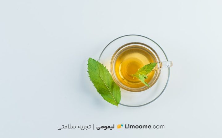 دمنوش برای سنگ کلیه