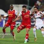 ارونوف در پرسپولیس ماندنی شد ارونوف در پرسپولیس ماندنی شد