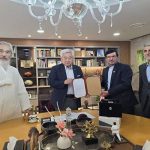 پیگیری رئیس کمیته ملی پارالمپیک برای سهمیه وایلدکارت پاراتکواندو پیگیری رئیس کمیته ملی پارالمپیک برای سهمیه وایلدکارت پاراتکواندو