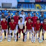 پیروزی تیم ملی فوتسال ناشنوایان برابر ازبکستان پیروزی تیم ملی فوتسال ناشنوایان برابر ازبکستان