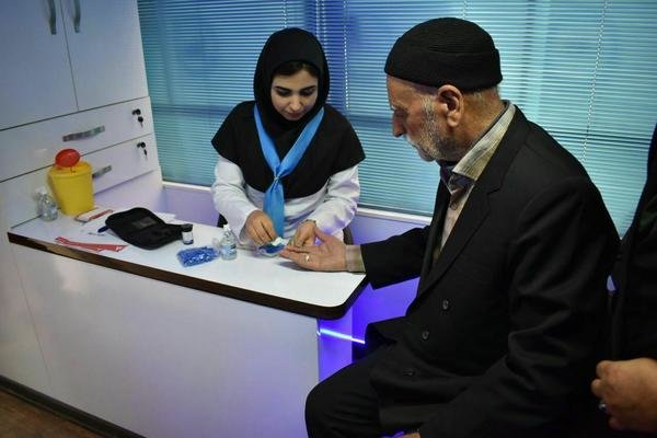 اُفت قندخون در بیماران دیابتی را جدی بگیرید اُفت قندخون در بیماران دیابتی را جدی بگیرید