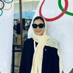 مرضیه پرورشنیا راهی یونان شد مرضیه پرورشنیا راهی یونان شد