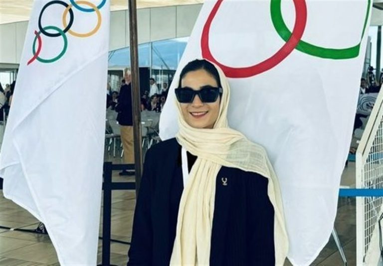 مرضیه پرورشنیا راهی یونان شد مرضیه پرورشنیا راهی یونان شد