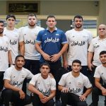 تیم منتخب کشتی آزاد راهی کشور مجارستان شد تیم منتخب کشتی آزاد راهی کشور مجارستان شد