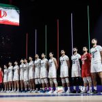 پیروزی تیم ملی ایران در ست سوم دیدار با هلند پیروزی تیم ملی ایران در ست سوم دیدار با هلند