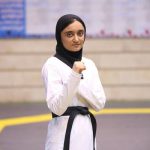 «زهرا رحیمی» مسافر پارالمپیک پاریس شد «زهرا رحیمی» مسافر پارالمپیک پاریس شد