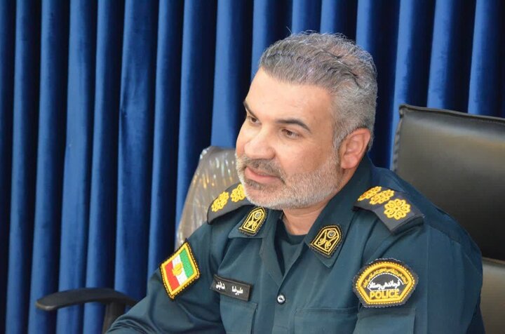 توقف قاچاقچیان تاغ با شلیک پلیس در شاهرود/ ۲نفر دستگیر شدند توقف قاچاقچیان تاغ با شلیک پلیس در شاهرود/ ۲نفر دستگیر شدند
