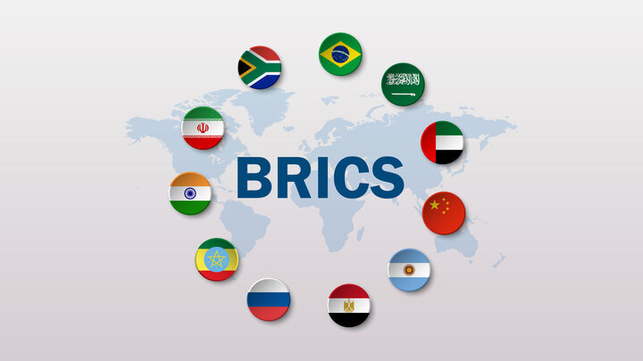 عضویت در «بریکس»؛ نتیجه سیاست چند جانبهگرایی دولت شهید رییسی عضویت در «بریکس»؛ نتیجه سیاست چند جانبهگرایی دولت شهید رییسی