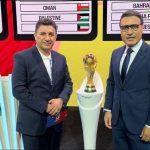 نظر امیر قلعهنویی در مورد همگروههای ایران/ قطعا صعود میکنیم! نظر امیر قلعهنویی در مورد همگروههای ایران/ قطعا صعود میکنیم!