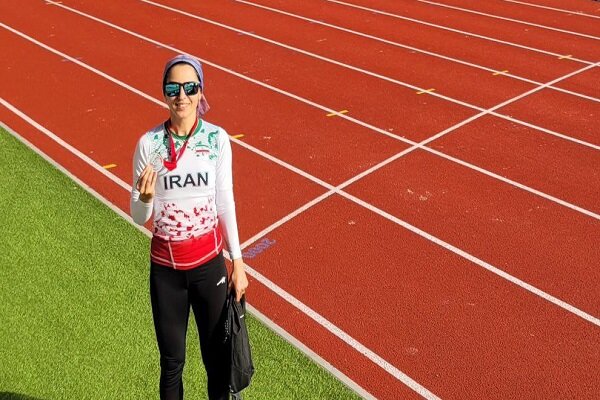 قهرمانی فصیحی در تور دوومیدانی چلنجر اسلونی قهرمانی فصیحی در تور دوومیدانی چلنجر اسلونی
