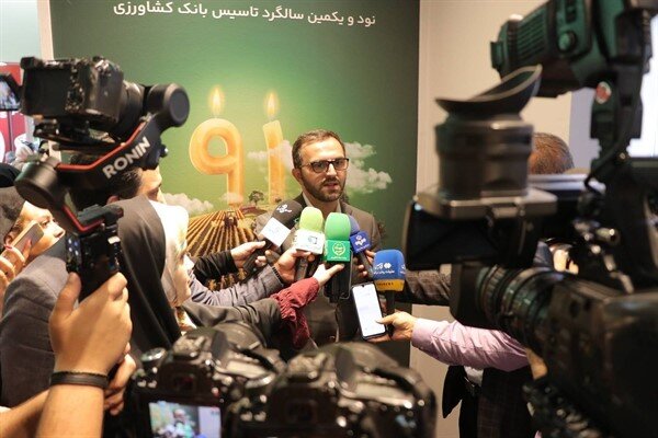 پیش بینی پرداخت ۲۵۰ همت تسهیلات به بخش کشاورزی در سال جاری پیش بینی پرداخت ۲۵۰ همت تسهیلات به بخش کشاورزی در سال جاری