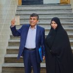محمد وحدتی هلان ثبت نام کرد محمد وحدتی هلان ثبت نام کرد