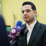 میلاد تقوی: مشارکت مردم نشان از علاقه آنها به آیندهشان است میلاد تقوی: مشارکت مردم نشان از علاقه آنها به آیندهشان است