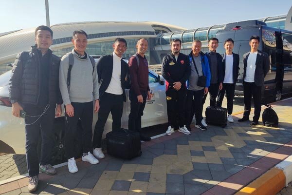 ورود ناظران AFC به استانداردسازی ورزشگاههای فوتبال ایران ورود ناظران AFC به استانداردسازی ورزشگاههای فوتبال ایران