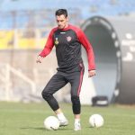 مدافع پرسپولیس در تمرین گرجستان مصدوم شد مدافع پرسپولیس در تمرین گرجستان مصدوم شد