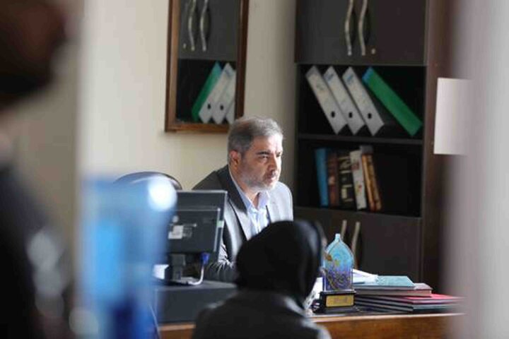 «سرپوش» گذاشتن روی قضایا سوژه فیلم شد/ بیان موضوعاتی از دل جامعه «سرپوش» گذاشتن روی قضایا سوژه فیلم شد/ بیان موضوعاتی از دل جامعه
