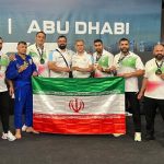 کسب ۹ مدال طلا، نقره و برنز برای جوجیتسوکاران ایران در ترکیه کسب ۹ مدال طلا، نقره و برنز برای جوجیتسوکاران ایران در ترکیه