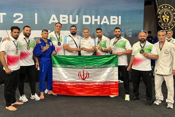 کسب ۹ مدال طلا، نقره و برنز برای جوجیتسوکاران ایران در ترکیه کسب ۹ مدال طلا، نقره و برنز برای جوجیتسوکاران ایران در ترکیه