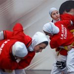آغاز اردوی تیم ملی کشتی آلیش بانوان از ۳۰ خرداد آغاز اردوی تیم ملی کشتی آلیش بانوان از ۳۰ خرداد