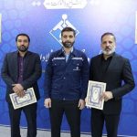 مدیرعامل جدید باشگاه استقلال خوزستان معارفه شد مدیرعامل جدید باشگاه استقلال خوزستان معارفه شد