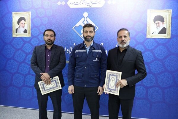 مدیرعامل جدید باشگاه استقلال خوزستان معارفه شد مدیرعامل جدید باشگاه استقلال خوزستان معارفه شد