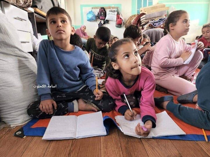 سازمان ملل: شرایط کودکان فلسطینی در غزه اسفناک است سازمان ملل: شرایط کودکان فلسطینی در غزه اسفناک است