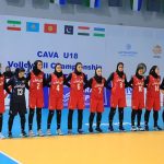 قهرمانی تیم والیبال زیر 18 سال ایران در مسابقات «کاوا» قهرمانی تیم والیبال زیر 18 سال ایران در مسابقات «کاوا»