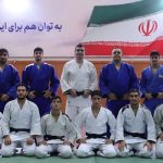حضور تیم جوانان جودو ایران در مسابقات کاپ آزاد آسیا حضور تیم جوانان جودو ایران در مسابقات کاپ آزاد آسیا