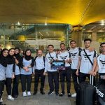 جام جهانی تکواندو قرعه کشی شد/کار دشوار بانوان در پیکار با میزبان جام جهانی تکواندو قرعه کشی شد/کار دشوار بانوان در پیکار با میزبان