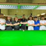 حضور وفایی در اردوی تیم ملی اسنوکر اعزامی به مسابقات قهرمانی آسیا حضور وفایی در اردوی تیم ملی اسنوکر اعزامی به مسابقات قهرمانی آسیا