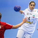 شکستی دیگر برای دختران هندبال ایران در مسابقات جهانی شکستی دیگر برای دختران هندبال ایران در مسابقات جهانی