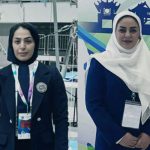 قضاوت دو داور بین المللی ژیمناستیک ایران در مسابقات قهرمانی آسیا قضاوت دو داور بین المللی ژیمناستیک ایران در مسابقات قهرمانی آسیا