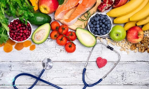 چگونه استرس را با تغذیه مناسب کنترل کنیم چگونه استرس را با تغذیه مناسب کنترل کنیم