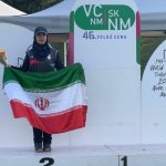 دختر پاراکماندار ایران نایب قهرمان شد/ پایان کار ایران با ۴ مدال دختر پاراکماندار ایران نایب قهرمان شد/ پایان کار ایران با ۴ مدال