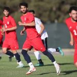 پیروزی تیم فوتبال جوانان در دیدار دوستانه پیروزی تیم فوتبال جوانان در دیدار دوستانه