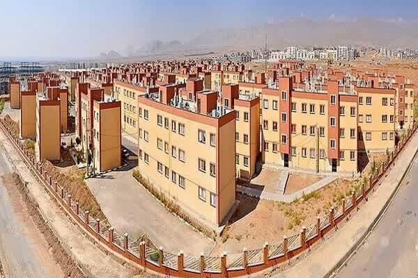 ساخت ۲ میلیون و ۶۳۰ هزار واحد نهضت ملی مسکن در کشور ساخت ۲ میلیون و ۶۳۰ هزار واحد نهضت ملی مسکن در کشور
