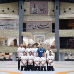 کسب دو مدال نقره و یک مدال برنز توسط آزادکاران ایران کسب دو مدال نقره و یک مدال برنز توسط آزادکاران ایران