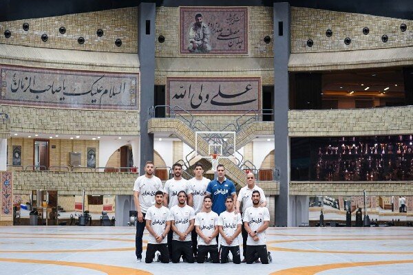 کسب دو مدال نقره و یک مدال برنز توسط آزادکاران ایران کسب دو مدال نقره و یک مدال برنز توسط آزادکاران ایران