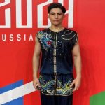 شاهین بنیطالبی طلایی شد/ ووشو نخستین طلای ایران را ضرب کرد شاهین بنیطالبی طلایی شد/ ووشو نخستین طلای ایران را ضرب کرد