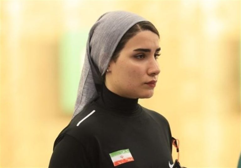 رستمیان از صعود به فینال جام جهانی تیراندازی بازماند رستمیان از صعود به فینال جام جهانی تیراندازی بازماند