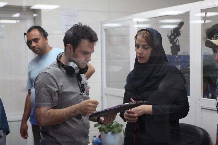 فیلمبرداری «تاجی» تمام شد/ تصمیم مهم سر کارگر یک کارخانه فیلمبرداری «تاجی» تمام شد/ تصمیم مهم سر کارگر یک کارخانه