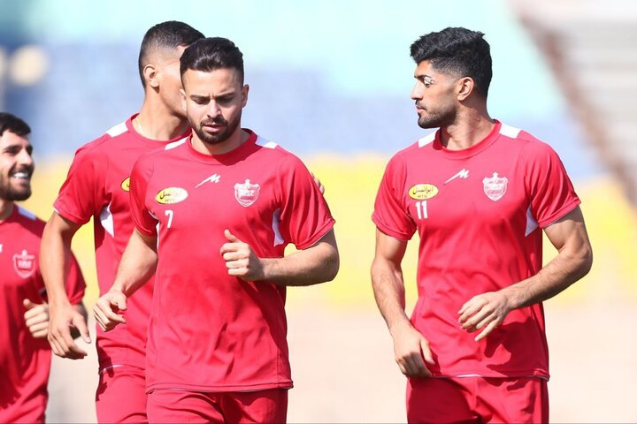 بسته پیشنهادی پرسپولیس برای جلوگیری از جدایی دو بازیکن تاثیرگذار بسته پیشنهادی پرسپولیس برای جلوگیری از جدایی دو بازیکن تاثیرگذار