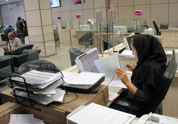 ساعت کاری جدید بانکها اعلام شد ساعت کاری جدید بانکها اعلام شد