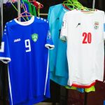 پیراهن همیشگی برای تیم ملی ایران پیراهن همیشگی برای تیم ملی ایران