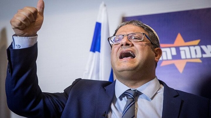 تهدیدوزیران تندروبه انحلال کابینه/طرح بایدن«شکست مطلق»اسرائیل است تهدیدوزیران تندروبه انحلال کابینه/طرح بایدن«شکست مطلق»اسرائیل است