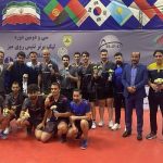 پتروشیمی بندرامام قهرمان لیگ تنیس روی میز شد پتروشیمی بندرامام قهرمان لیگ تنیس روی میز شد